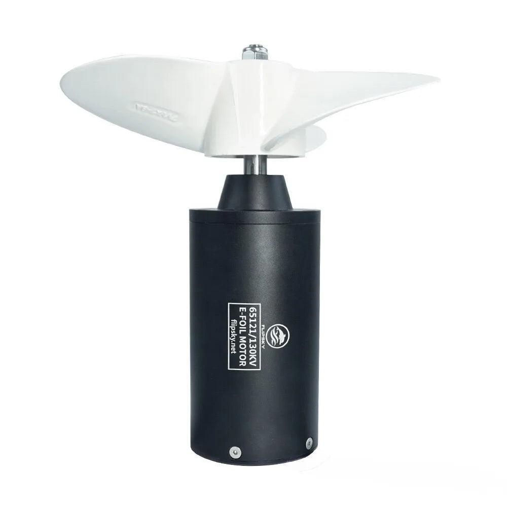 Inrunner Brushless DC 65121 Waterproof Motor 130KV 3700W for Efoil / - VirtuousWares:Global