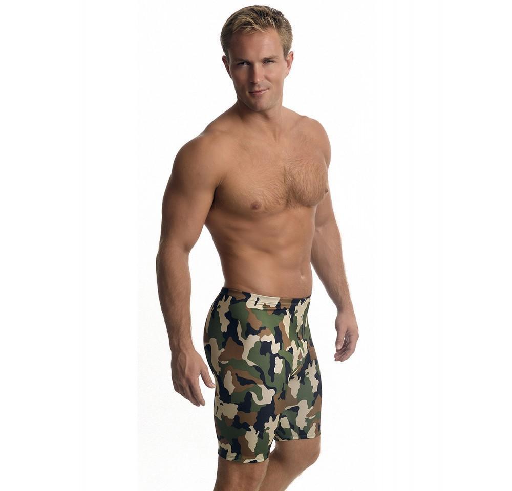 Insta Slim I.S.Pro USA Camo Activewear Undershorts 3MA2077 - VirtuousWares:Global
