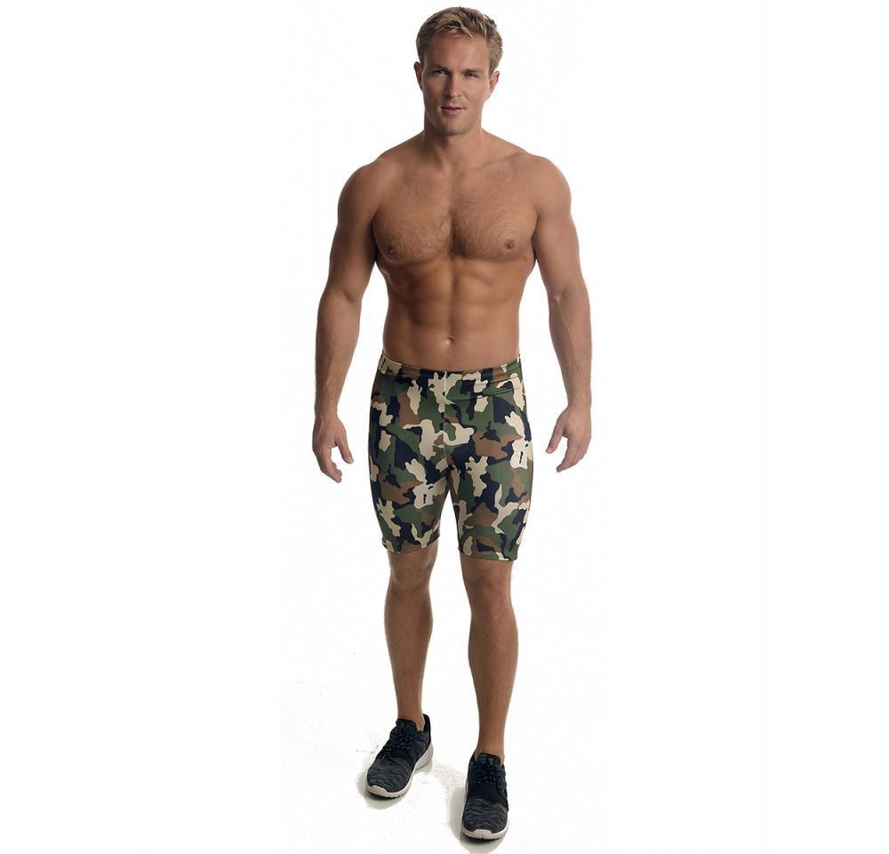 Insta Slim I.S.Pro USA Camo Activewear Undershorts 3MA2077 - VirtuousWares:Global
