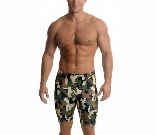 Insta Slim I.S.Pro USA Camo Activewear Undershorts 3MA2077 - VirtuousWares:Global