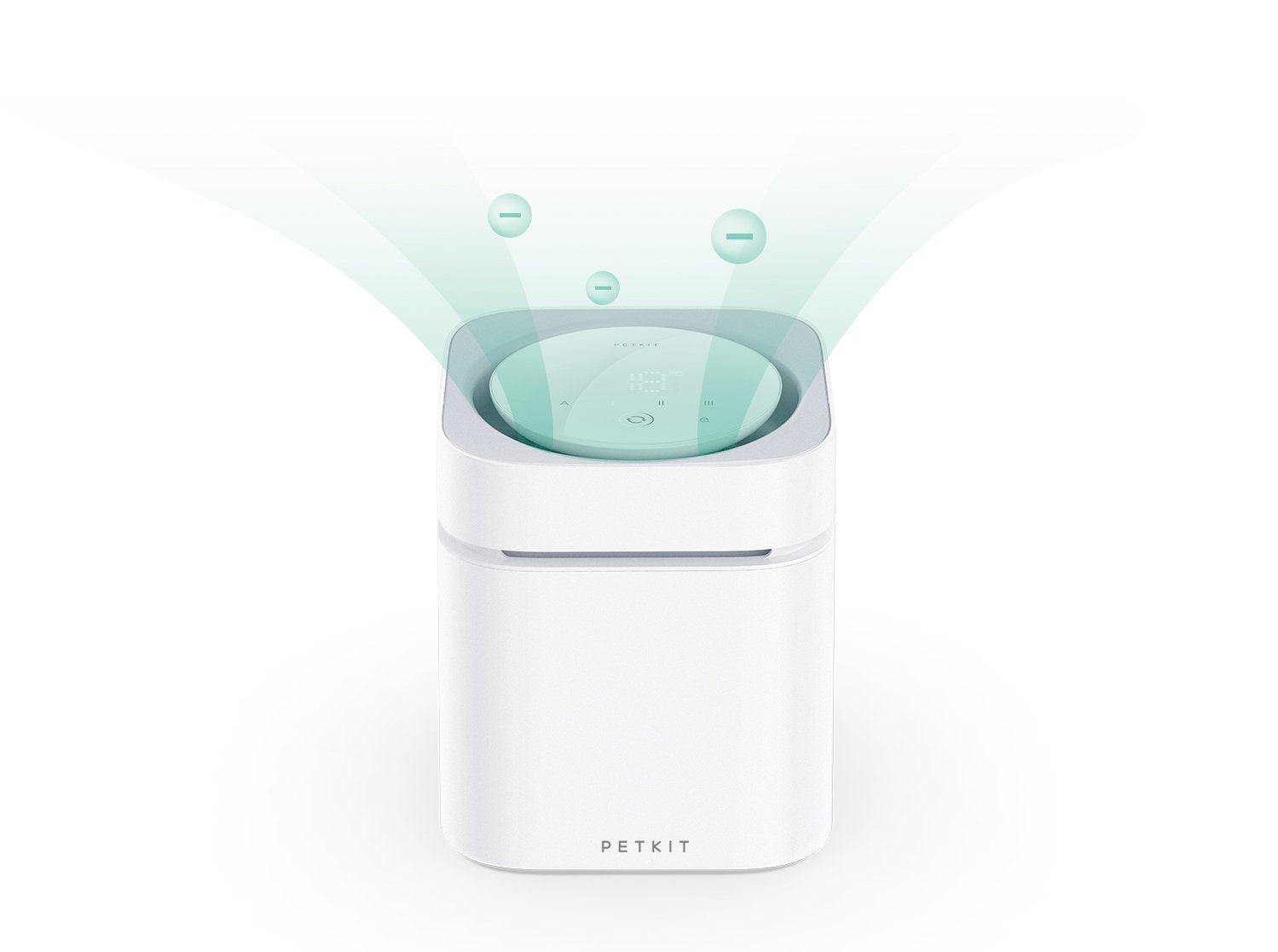Instachew PETKIT Air Magicube Smart Odor Eliminator - VirtuousWares:Global