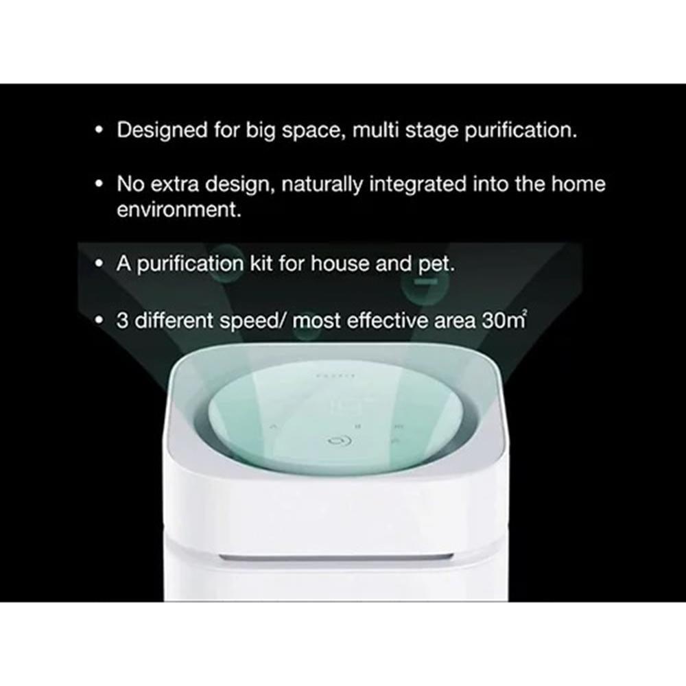 Instachew PETKIT Air Magicube Smart Odor Eliminator - VirtuousWares:Global