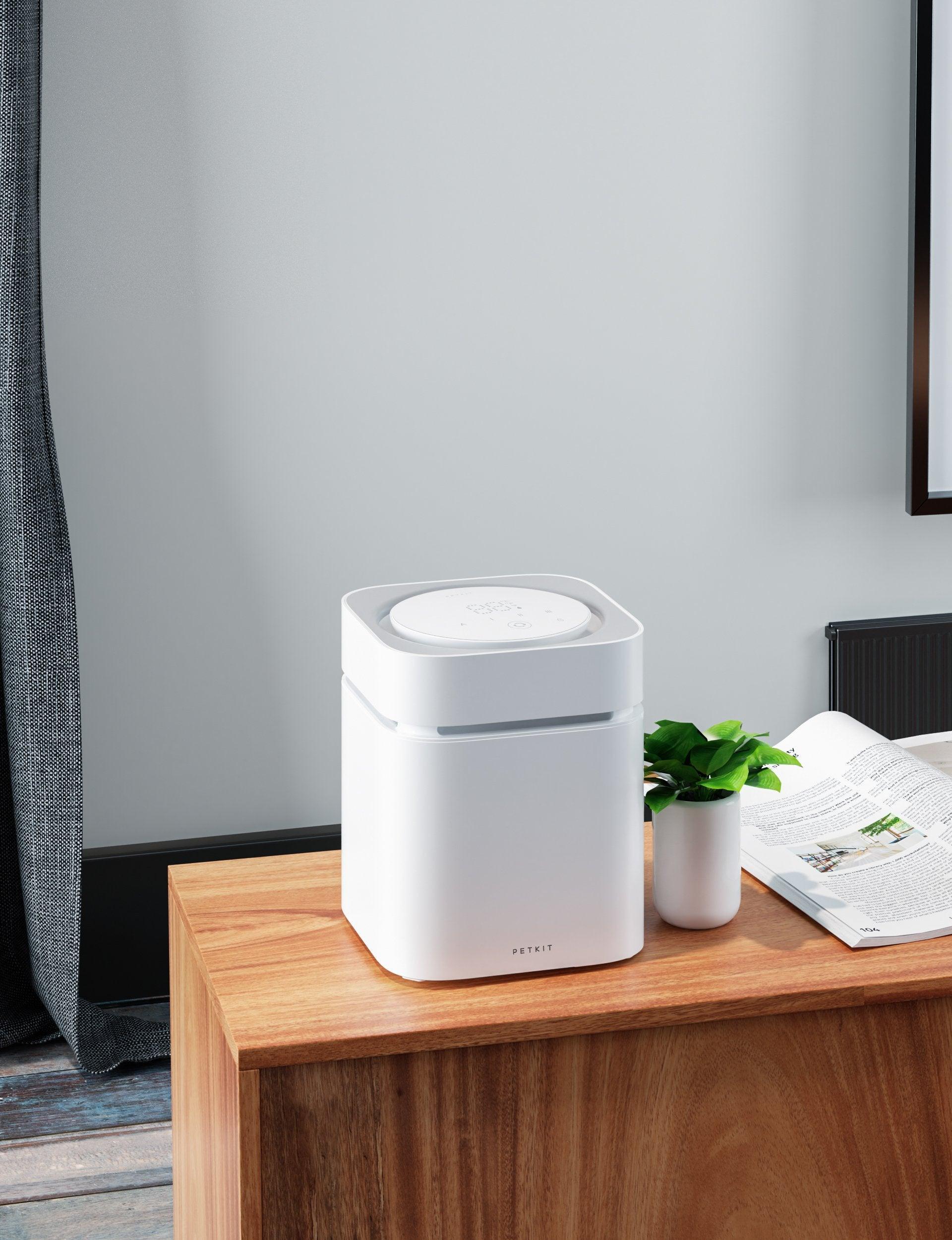 Instachew PETKIT Air Magicube Smart Odor Eliminator - VirtuousWares:Global