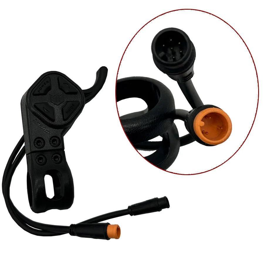 Integrated Accelerator Original Parts New Thumb Trigger Throttle - VirtuousWares:Global