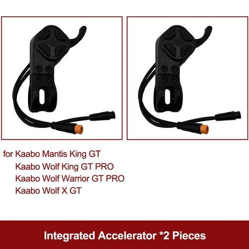 Integrated Accelerator Original Parts New Thumb Trigger Throttle - VirtuousWares:Global