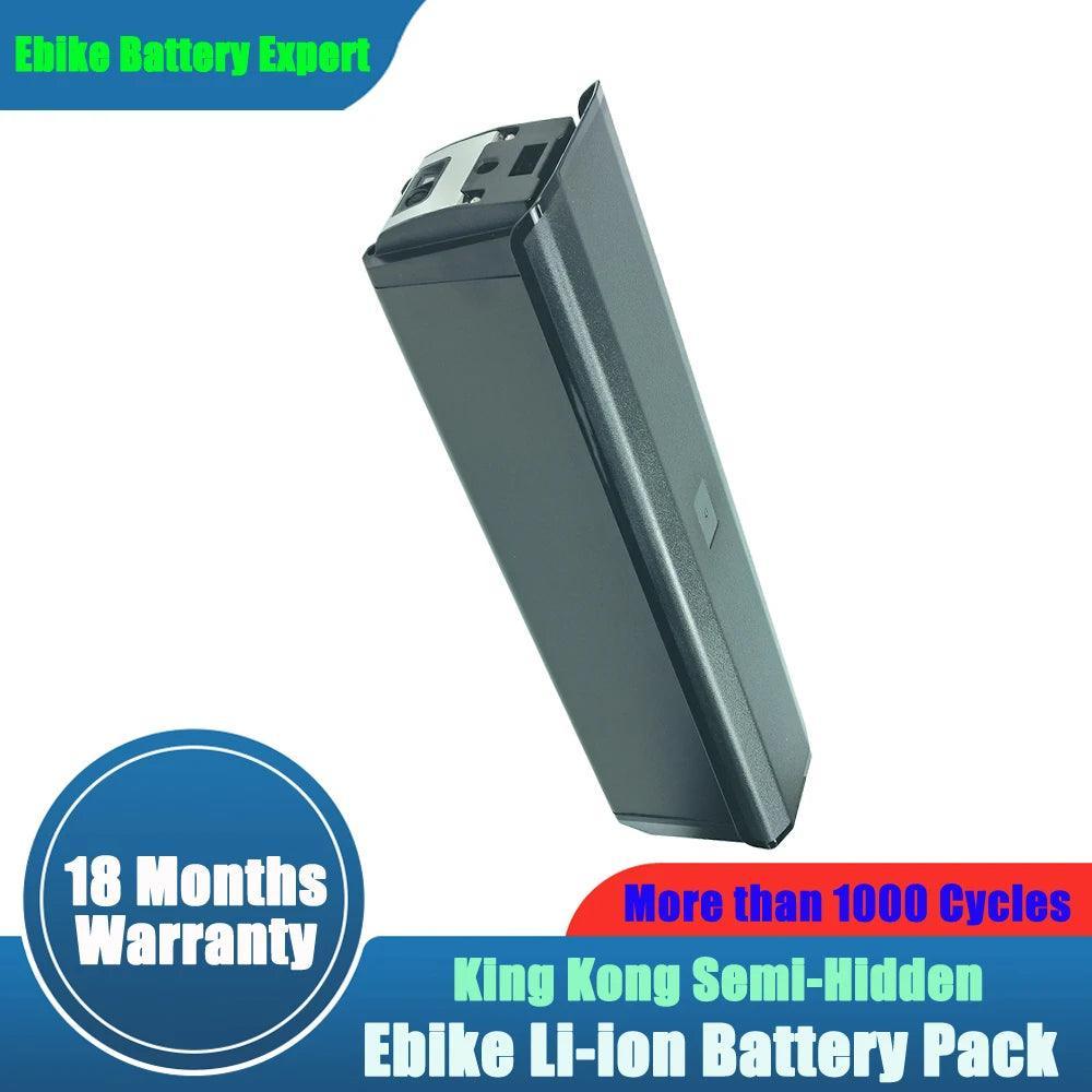 Integrated Li-ion Battery Pack for KASEN RANGER 500W 750W GOTRAX - VirtuousWares:Global