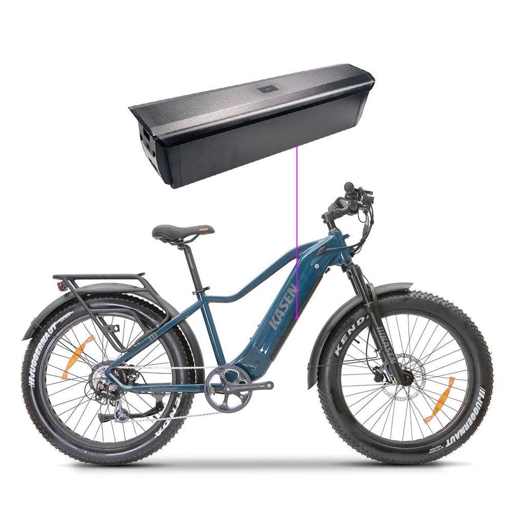 Integrated Li-ion Battery Pack for KASEN RANGER 500W 750W GOTRAX - VirtuousWares:Global