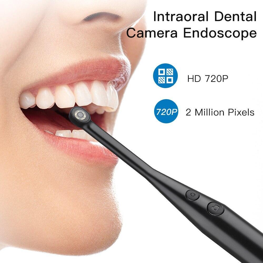 Intraoral Dental Camera Endoscope 720P HD Oral Dental Camera - VirtuousWares:Global