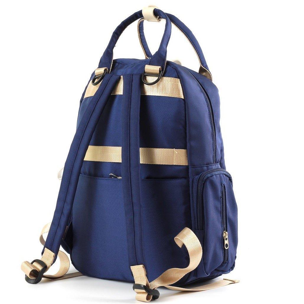 iPad / Laptop Backpack for Work & Travel - Four Colours - VirtuousWares:Global