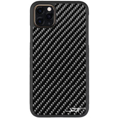iPhone 11 Pro Max Real Carbon Fiber Case | CLASSIC Series - VirtuousWares:Global