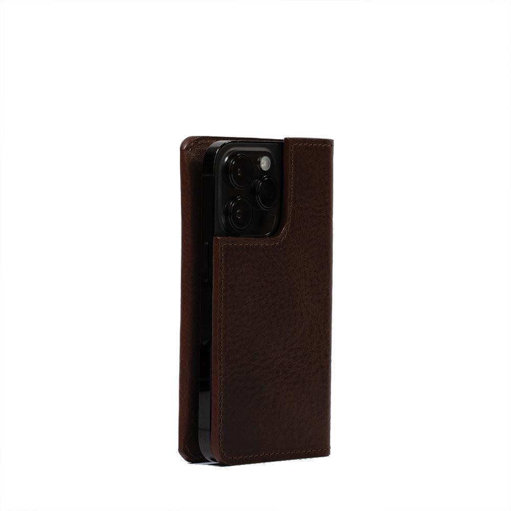 iPhone 15 series Leather Folio Case Wallet with MagSafe - The - VirtuousWares:Global