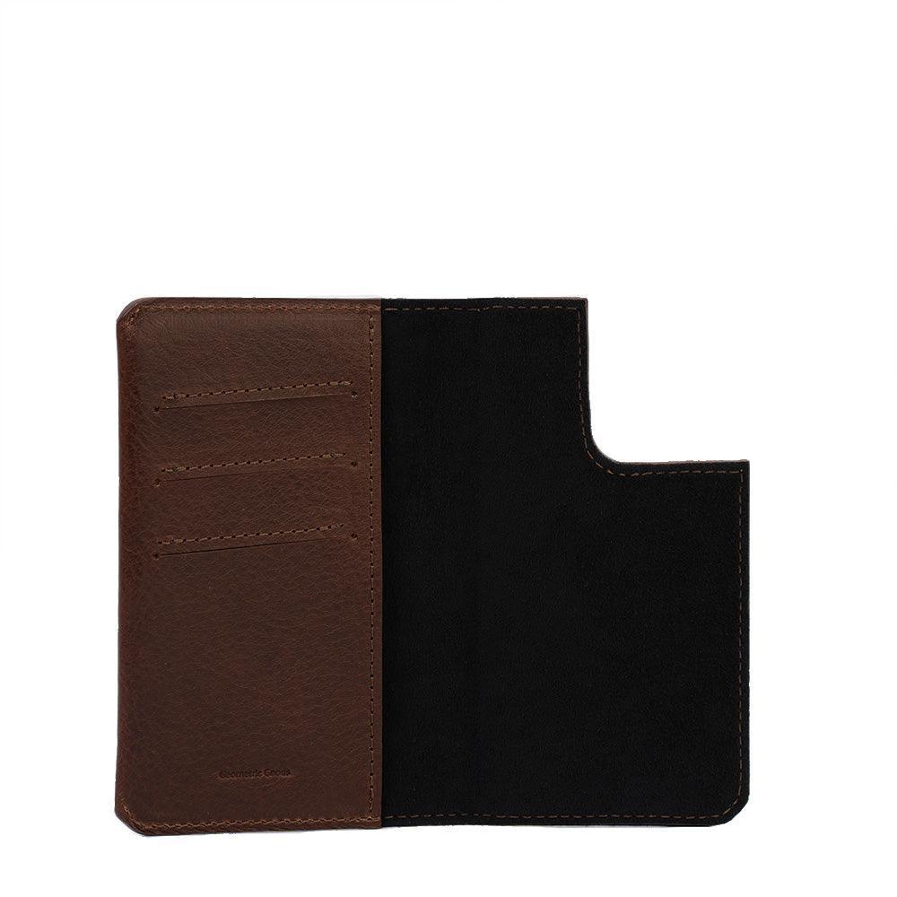 iPhone 15 series Leather Folio Case Wallet with MagSafe - The - VirtuousWares:Global