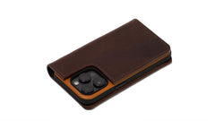 iPhone 15 series Leather Folio Case Wallet with MagSafe - The - VirtuousWares:Global