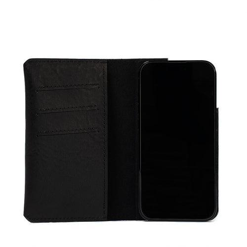 iPhone 15 series Leather Folio Case Wallet with MagSafe - The - VirtuousWares:Global