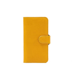 iPhone 15 series Top-Grain Leather Folio Case Wallet - Classic 4.0 - VirtuousWares:Global