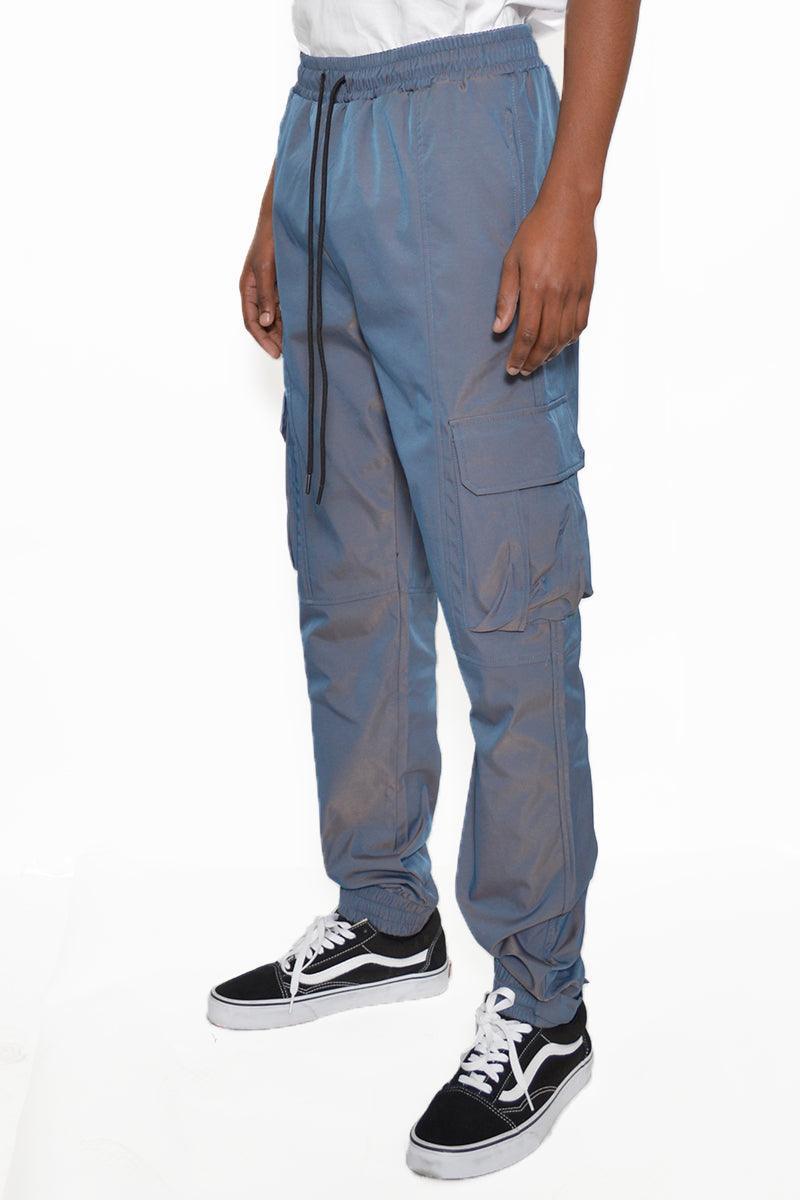 Iridescent Cargo Jogger - VirtuousWares:Global