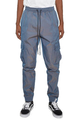 Iridescent Cargo Jogger - VirtuousWares:Global