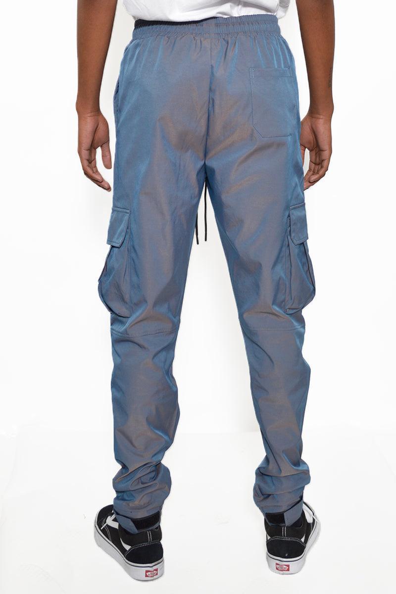 Iridescent Cargo Jogger - VirtuousWares:Global