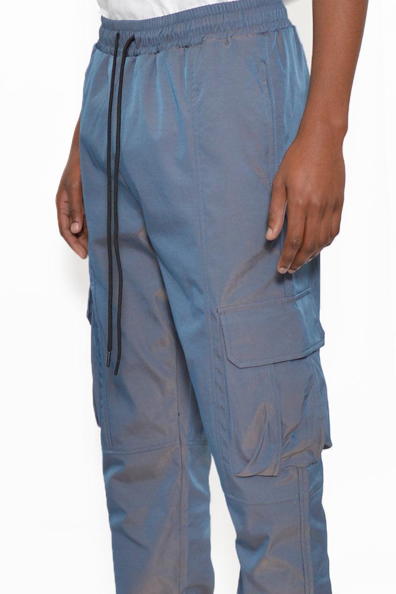 Iridescent Cargo Jogger - VirtuousWares:Global