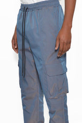 Iridescent Cargo Jogger - VirtuousWares:Global