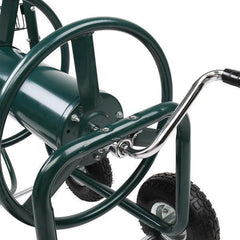 Iron Four-Wheel Pipe Truck - VirtuousWares:Global