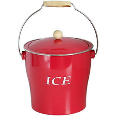 Iron Ice Bucket - VirtuousWares:Global