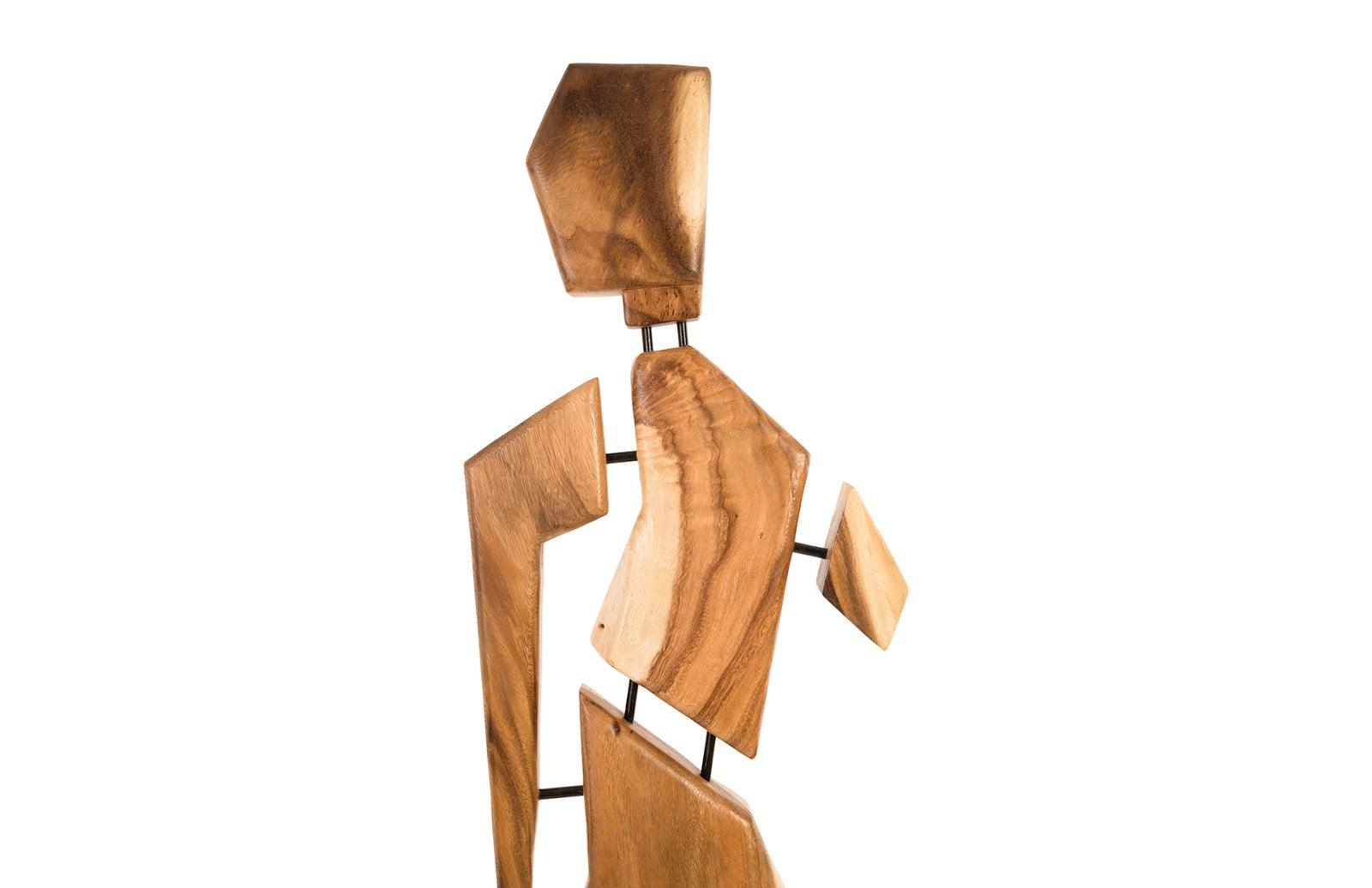 Jack Wood Sculpture - VirtuousWares:Global