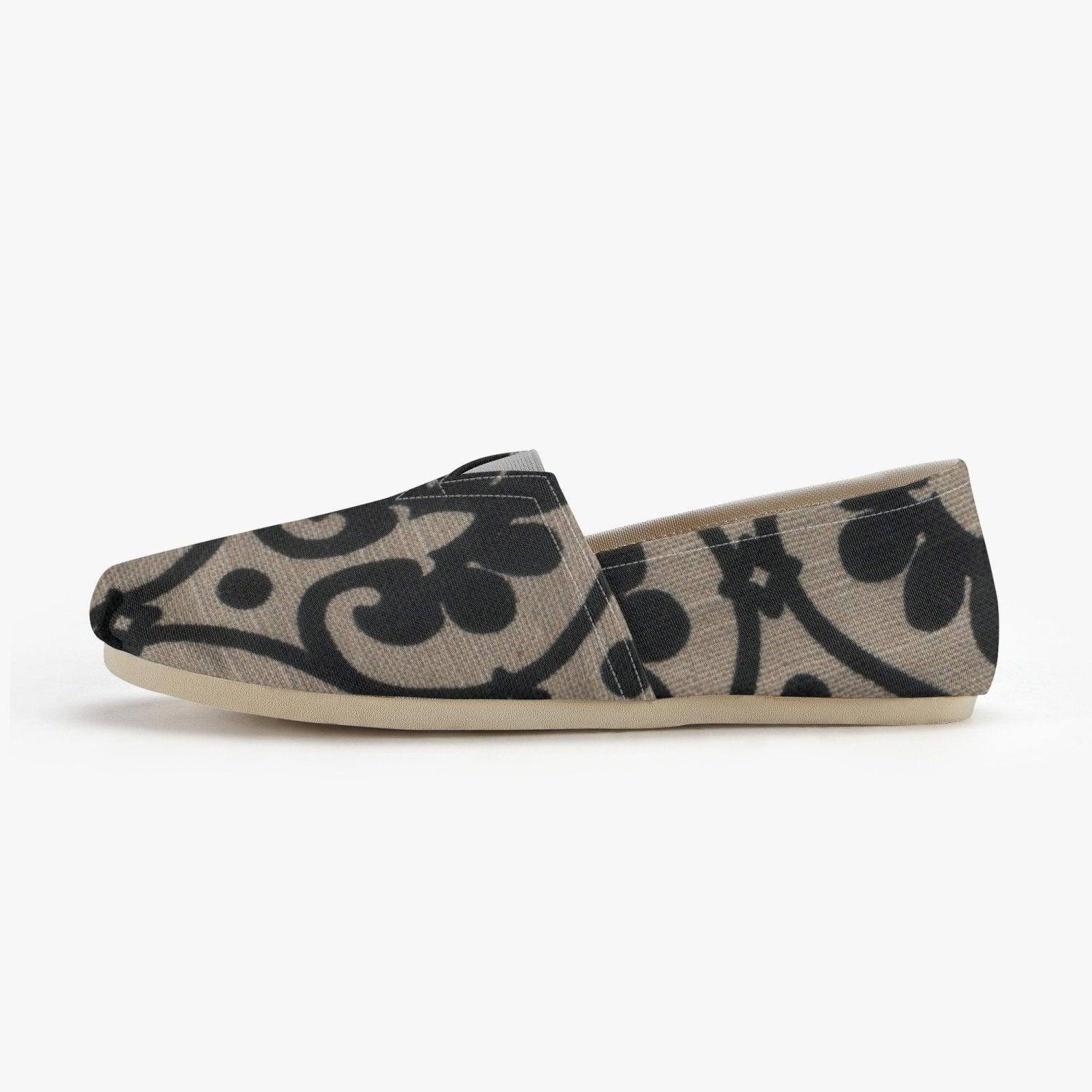 Jacki Easlick Ethnic Print Espadrilles - VirtuousWares:Global