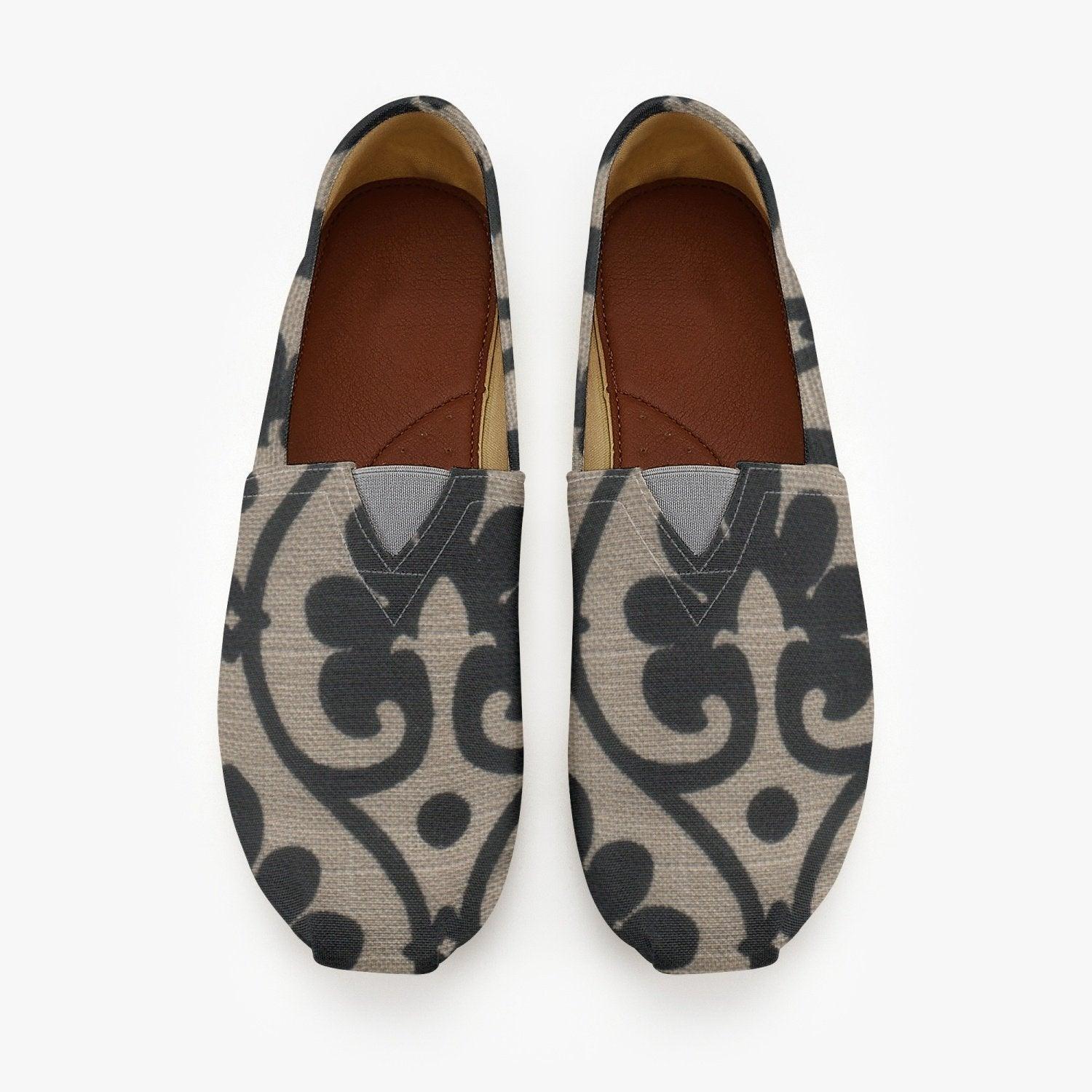 Jacki Easlick Ethnic Print Espadrilles - VirtuousWares:Global