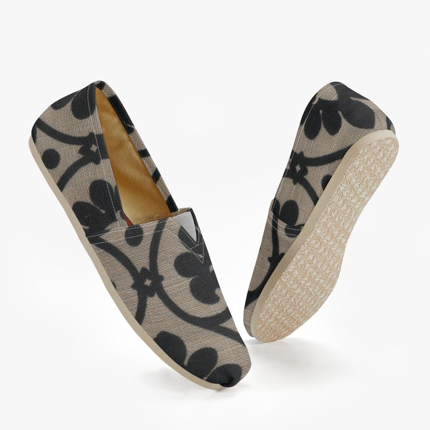 Jacki Easlick Ethnic Print Espadrilles - VirtuousWares:Global