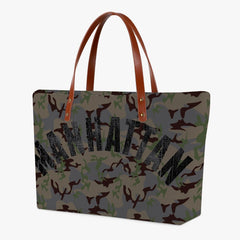 Jacki Easlick Manhattan Classic Diving Cloth Tote Bag - VirtuousWares:Global