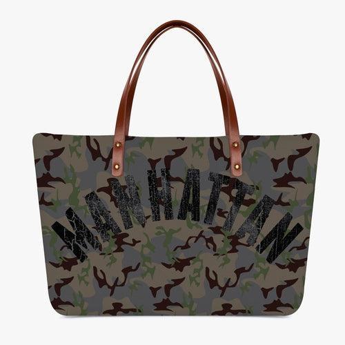 Jacki Easlick Manhattan Classic Diving Cloth Tote Bag - VirtuousWares:Global