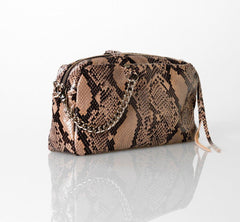 Jacki Easlick Python Crossbody - VirtuousWares:Global