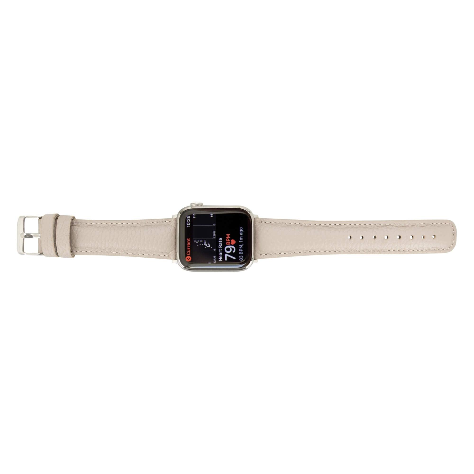 Jackson Leather Bands for Apple Watch 9, Ultra 2 & SE - VirtuousWares:Global