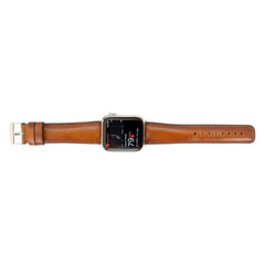 Jackson Leather Bands for Apple Watch 9, Ultra 2 & SE - VirtuousWares:Global