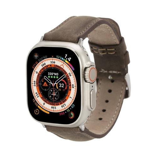 Jackson Leather Bands of Apple Watch 9, Ultra 2 & SE Watches For sale - VirtuousWares:Global