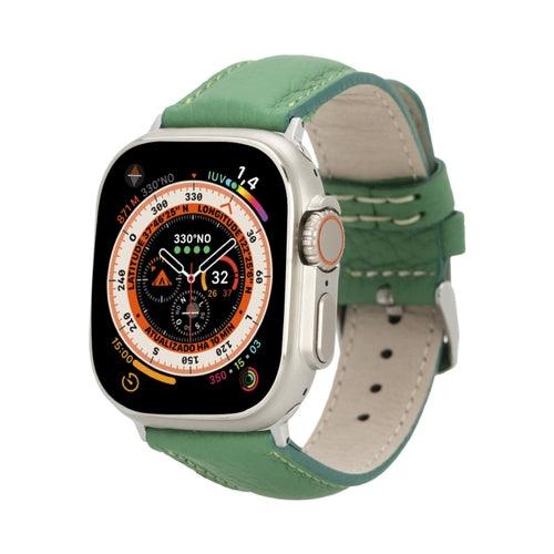 Jackson Leather Bands of Apple Watch 9, Ultra 2 & SE Watches For sale - VirtuousWares:Global