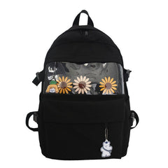 Japanese Style Middle School Student Backpack - VirtuousWares:Global
