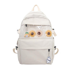 Japanese Style Middle School Student Backpack - VirtuousWares:Global