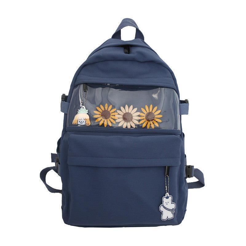 Japanese Style Middle School Student Backpack - VirtuousWares:Global