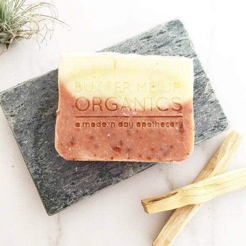 Jasmine & Sweet Orange Organic Vegan Soap - VirtuousWares:Global