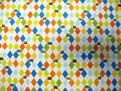 SheetWorld Fitted Oval Crib Sheet Fits Stokke Sleepi - 100% Cotton
