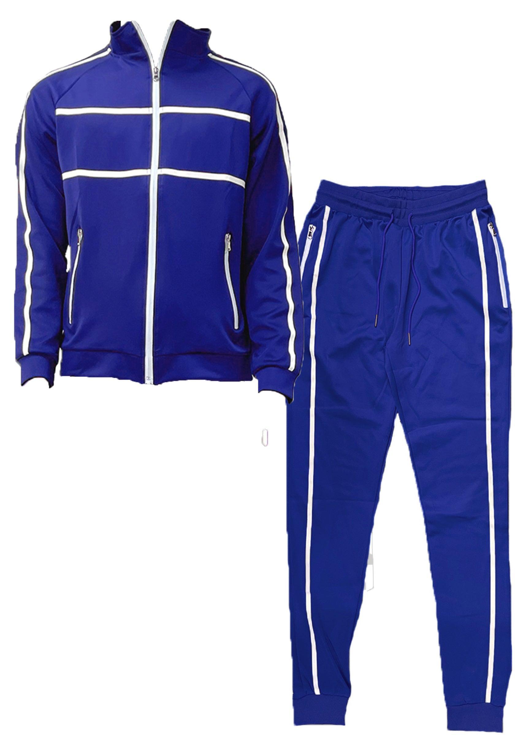 Jordan Tape Track Jacket and Jogger Set - VirtuousWares:Global