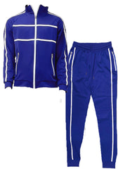 Jordan Tape Track Jacket and Jogger Set - VirtuousWares:Global