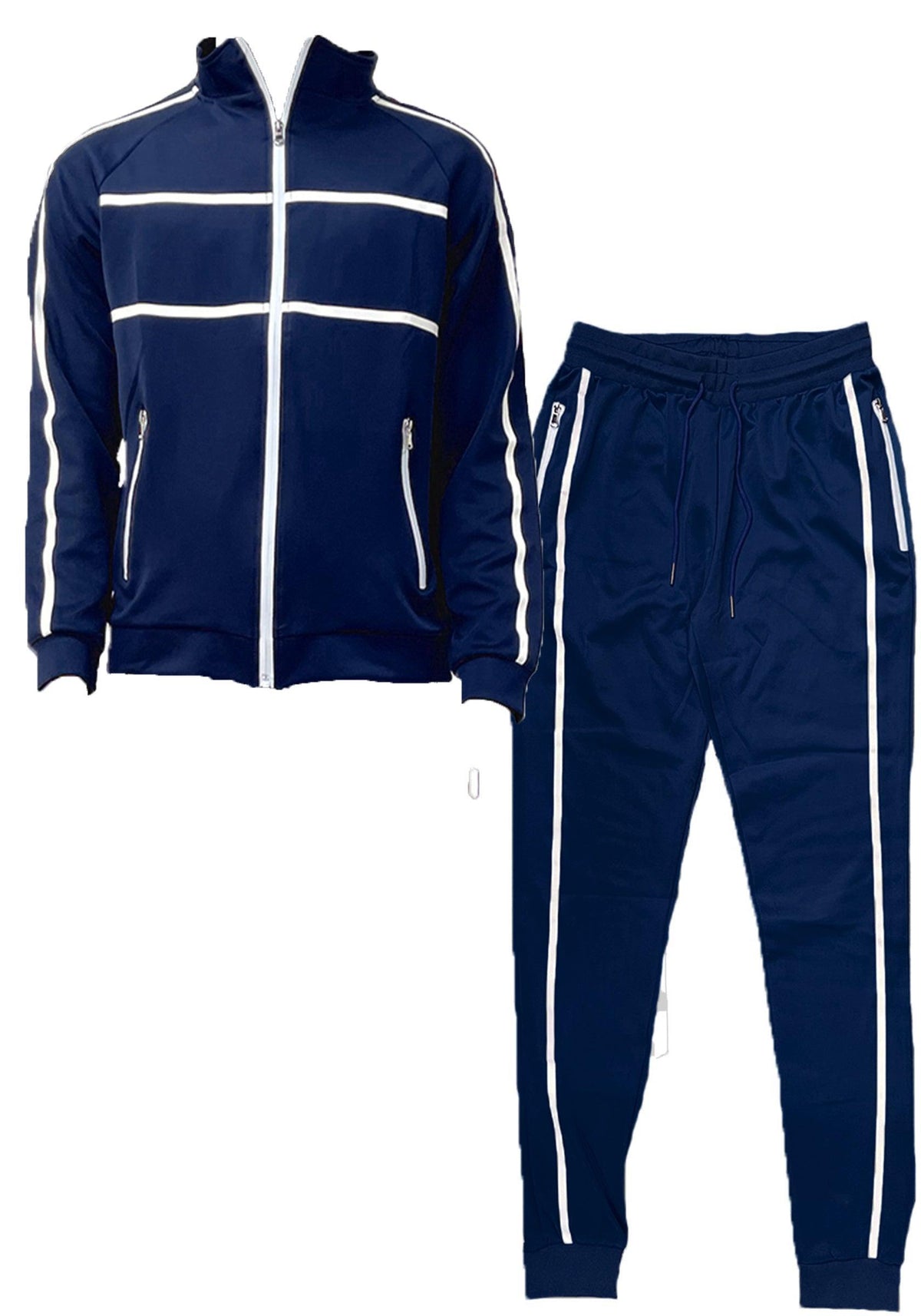 Jordan Tape Track Jacket and Jogger Set - VirtuousWares:Global