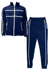 Jordan Tape Track Jacket and Jogger Set - VirtuousWares:Global