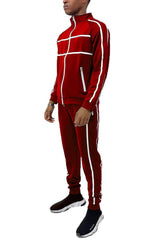 Jordan Tape Track Jacket and Jogger Set - VirtuousWares:Global