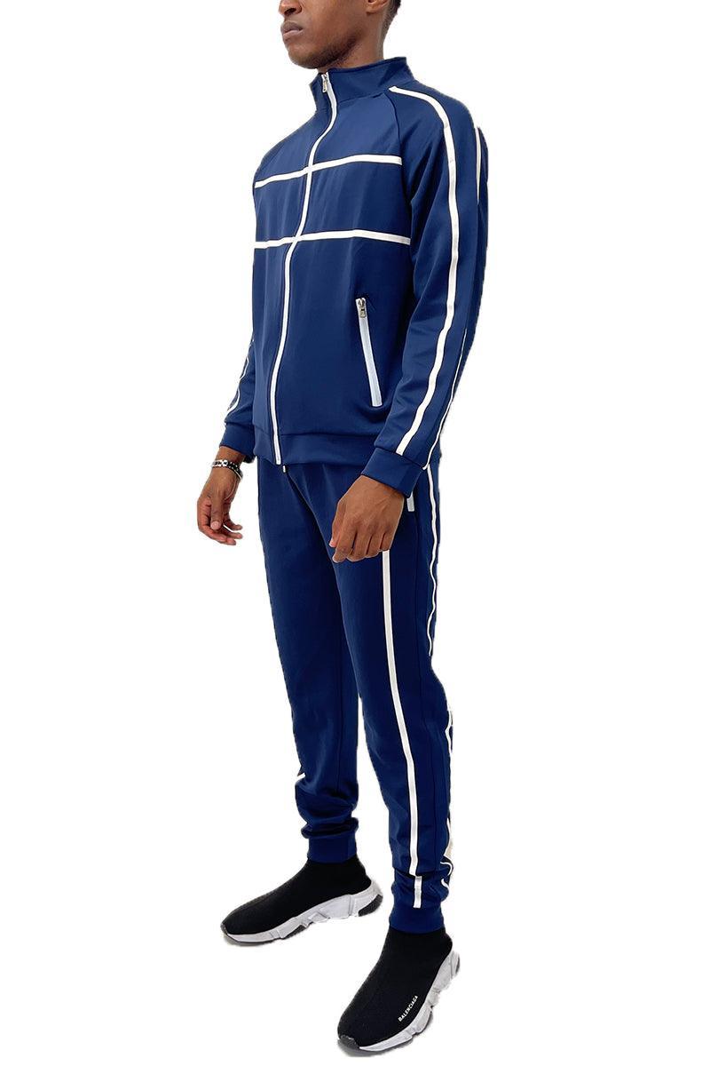 Jordan Tape Track Jacket and Jogger Set - VirtuousWares:Global