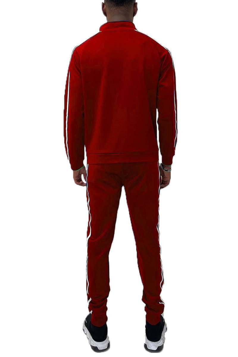 Jordan Tape Track Jacket and Jogger Set - VirtuousWares:Global