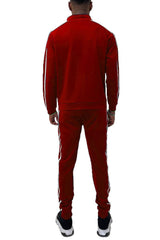Jordan Tape Track Jacket and Jogger Set - VirtuousWares:Global